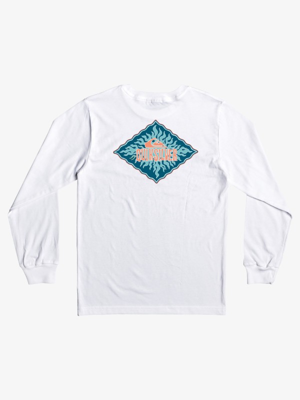 Boy's 8-16 Nineties Son Long Sleeve T-Shirt