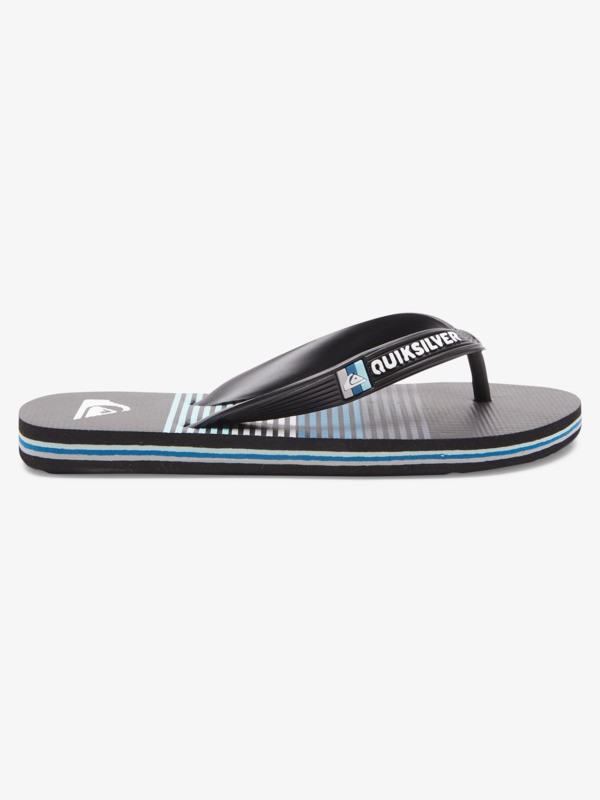 Boy's 8-16 Molokai Art Flip-Flops