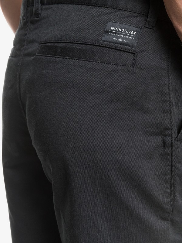 Everyday Union Stretch 20" Chino Pocket Shorts