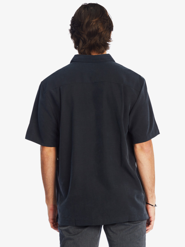 Waterman Tahiti Palms Short Sleeve Shirt