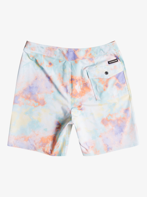 SurfSilk Piped 18" Boardshorts