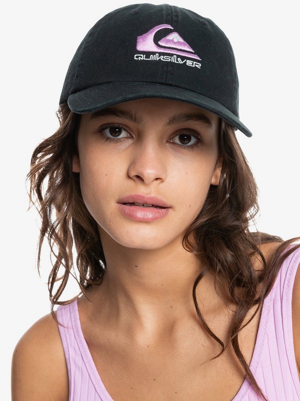 Quiksilver Womens Baseball Hat