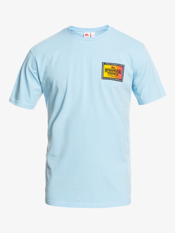 Quiksilver x Stranger Things Outsiders T-Shirt