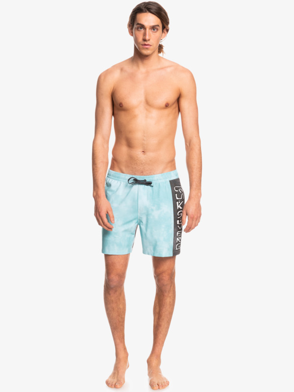 Acid Wash 17" Volleys