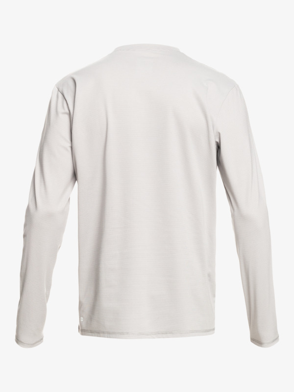 Heritage Heather Long Sleeve UPF 50 Surf Tee