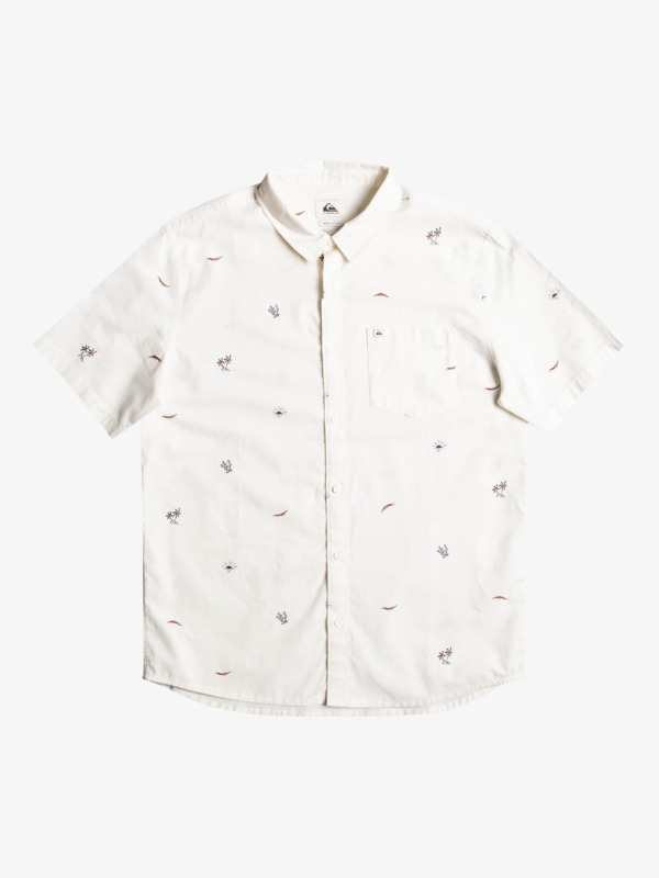 Spaced Out Short Sleeve Shirt