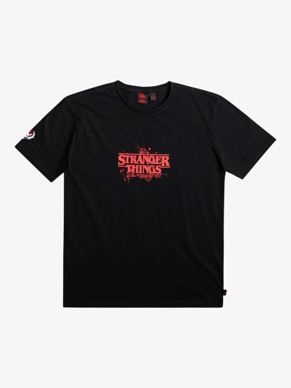 Quiksilver x Stranger Things Season Ender T-Shirt