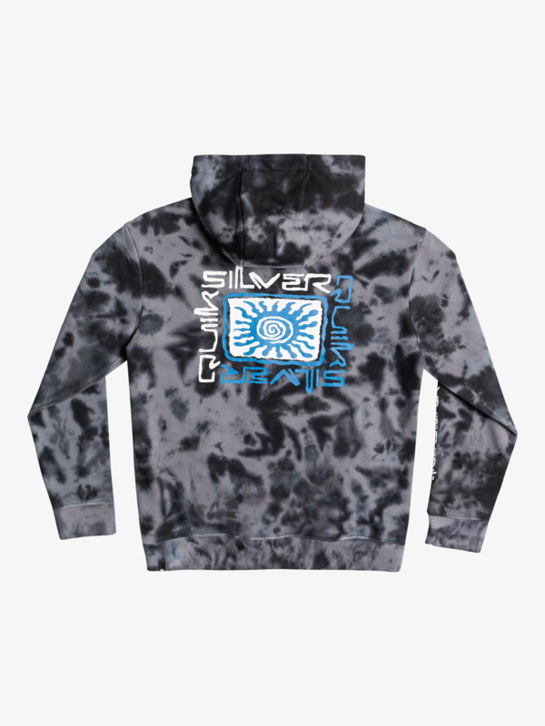 Boy's 8-16 Slow Dive Tie-Dye Hoodie