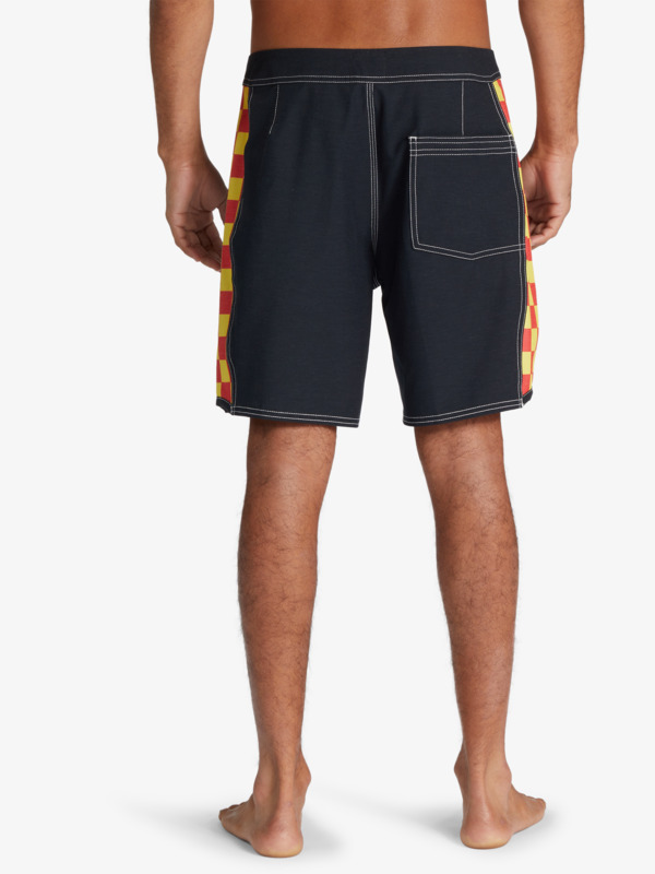 Quiksilver x Stranger Things Original Arch Surfer 18" Boardshorts