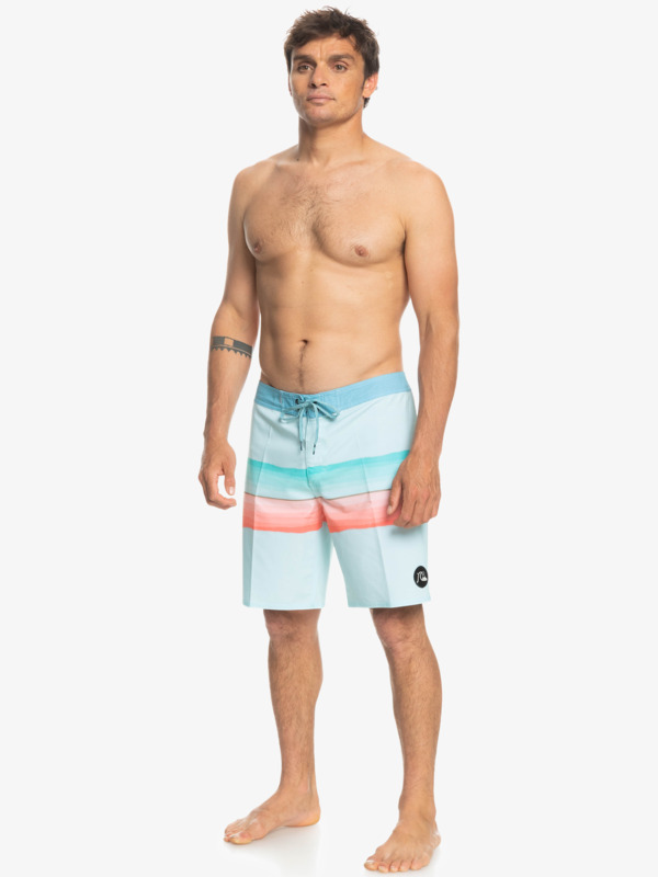 SurfSilk Resin Tint 19" Boardshorts