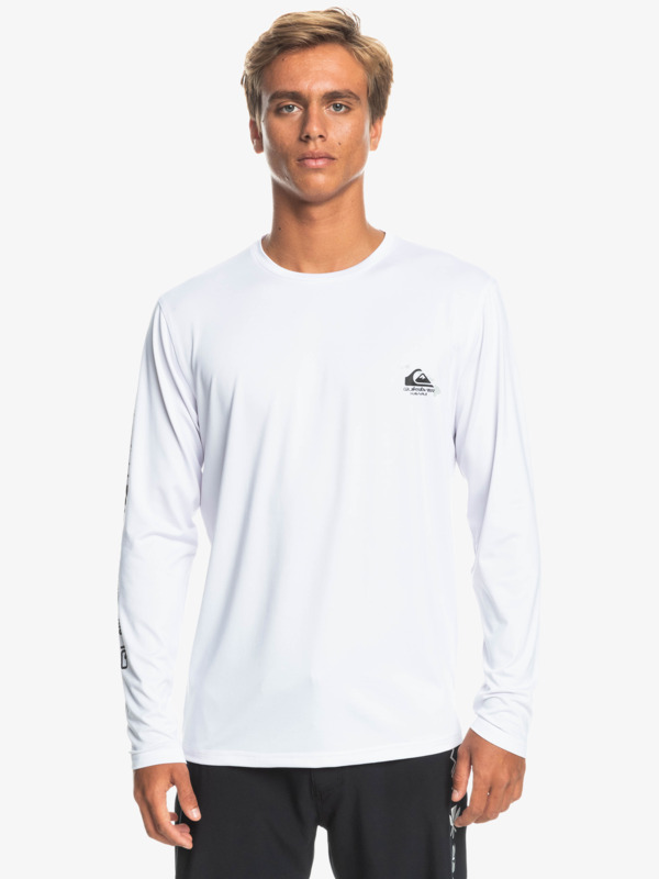 Hawaii Homegrown Long Sleeve UPF 50 Surf Tee