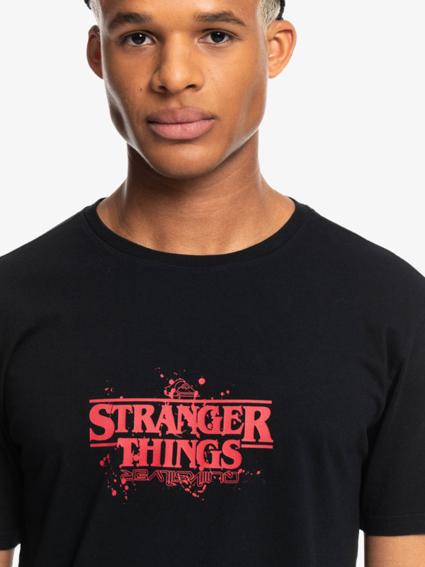 Quiksilver x Stranger Things Season Ender T-Shirt