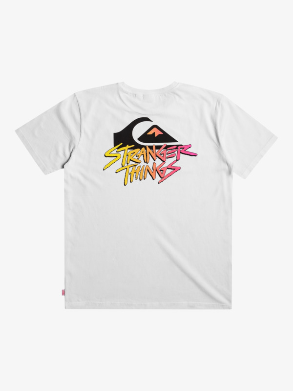 Quiksilver x Stranger Things T-Shirt