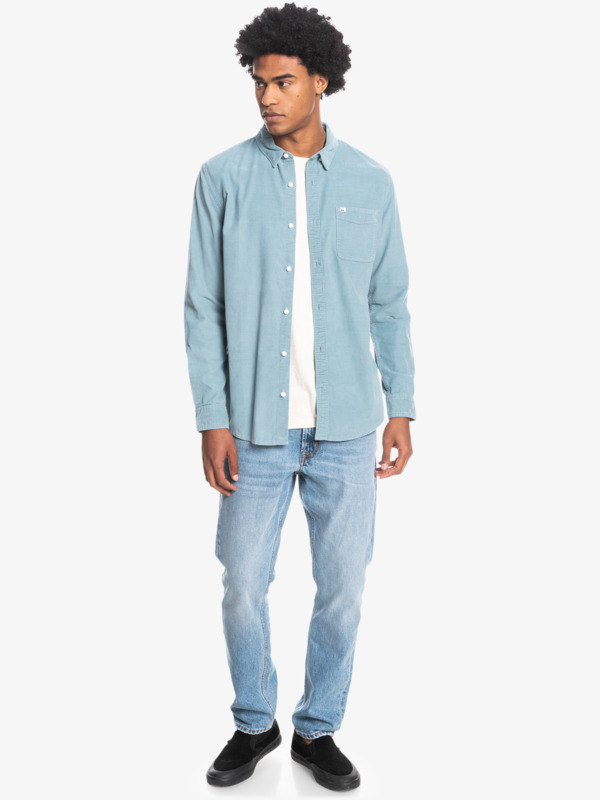 Smoke Trail Long Sleeve Shirt