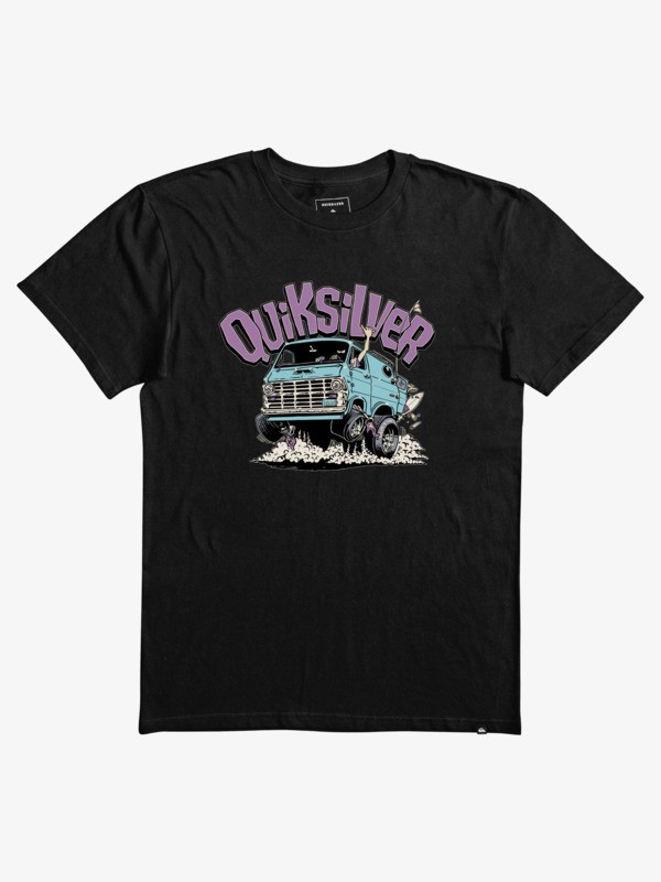Boy's 2-7 Rushing Back T-Shirt