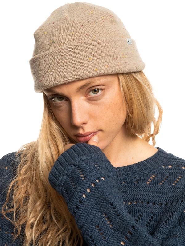 Quiksilver Womens Fisherman Beanie