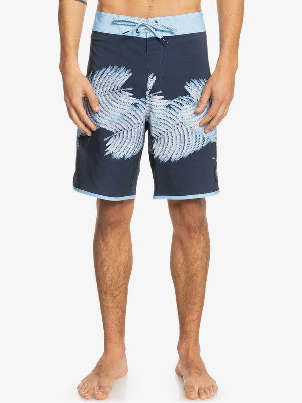 SurfSilk Hawaii Scallop 19" Boardshorts