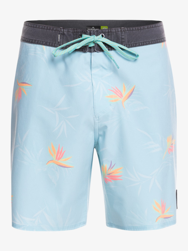 SurfSilk Washed 18" Boardshorts