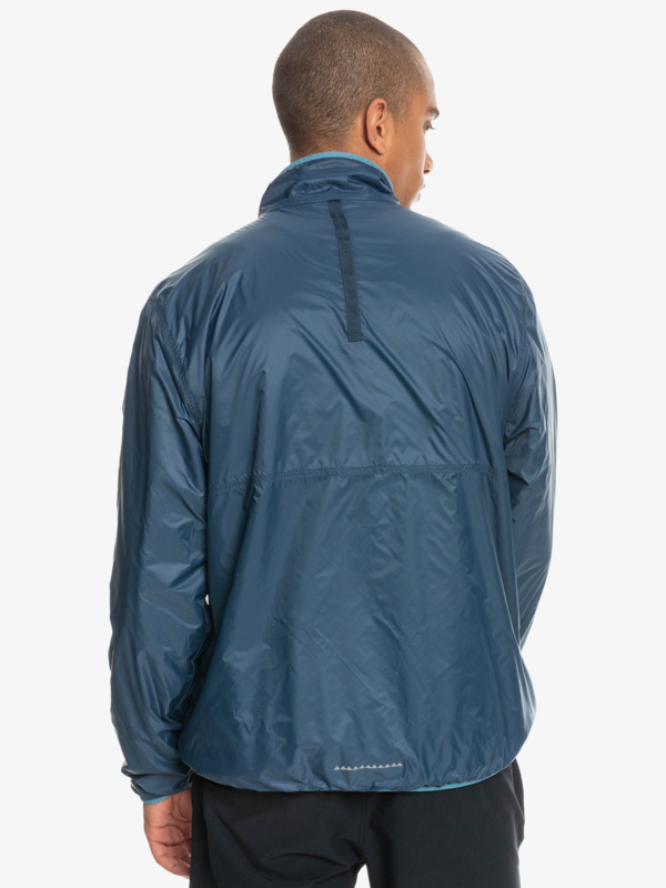 Remote Planet Reversible Fleece Jacket