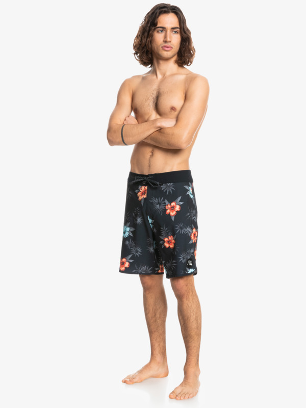 SurfSilk Scallop 19" Boardshorts