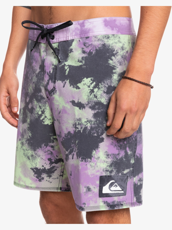 SurfSilk Acid Wash 18" Boardshorts