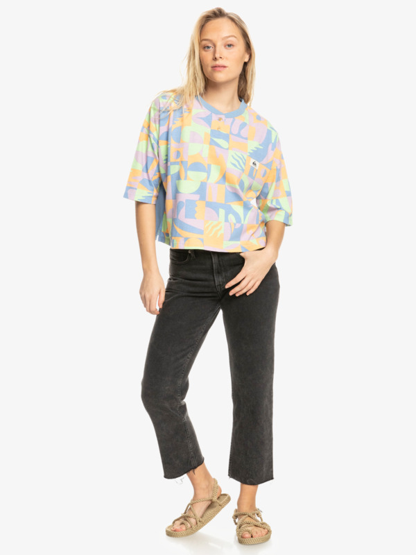 Quiksilver Womens Soft Adventure T-Shirt