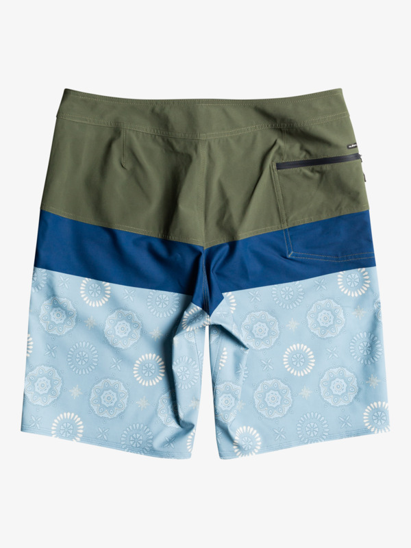 SurfSilk Panel 20" Boardshorts