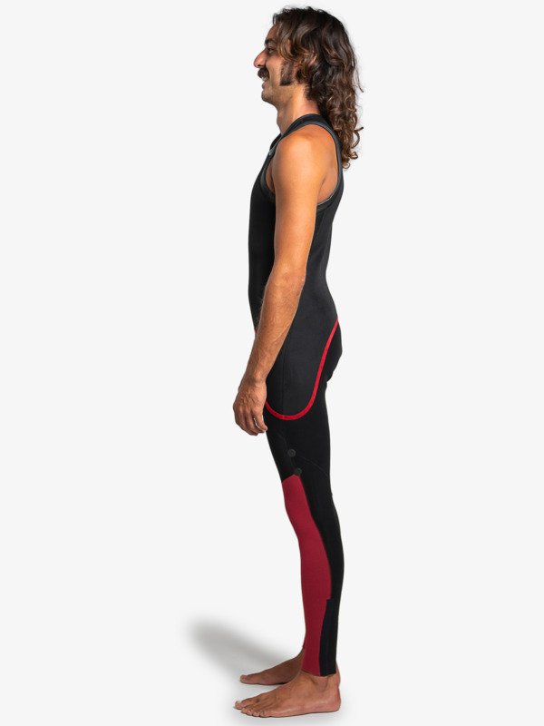 2mm Everyday Sessions G-Skin Long John Springsuit