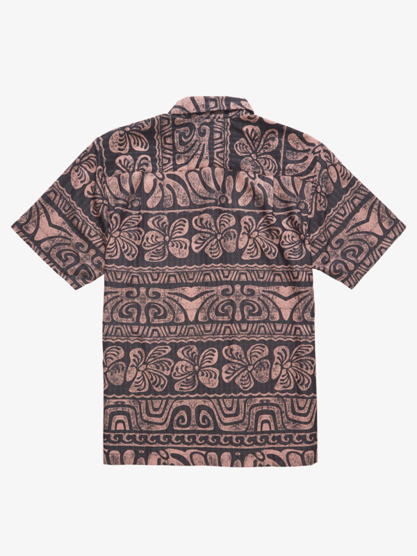 Waterman Tahitian Vibe Short Sleeve Shirt