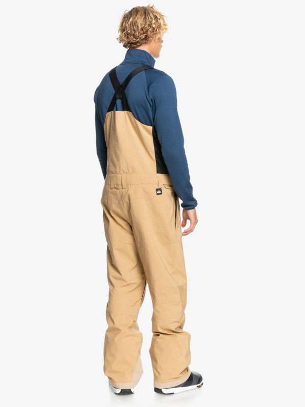 Altostratus Street Shell 2L Gore-Tex&reg; Tan Snow Bib Pants
