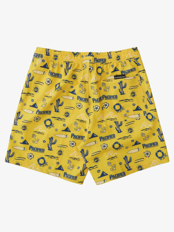 Quiksilver X Pacifico 17" Volleys