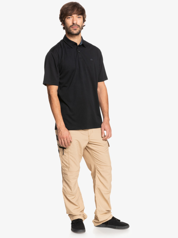Waterman Water Short Sleeve Polo Shirt