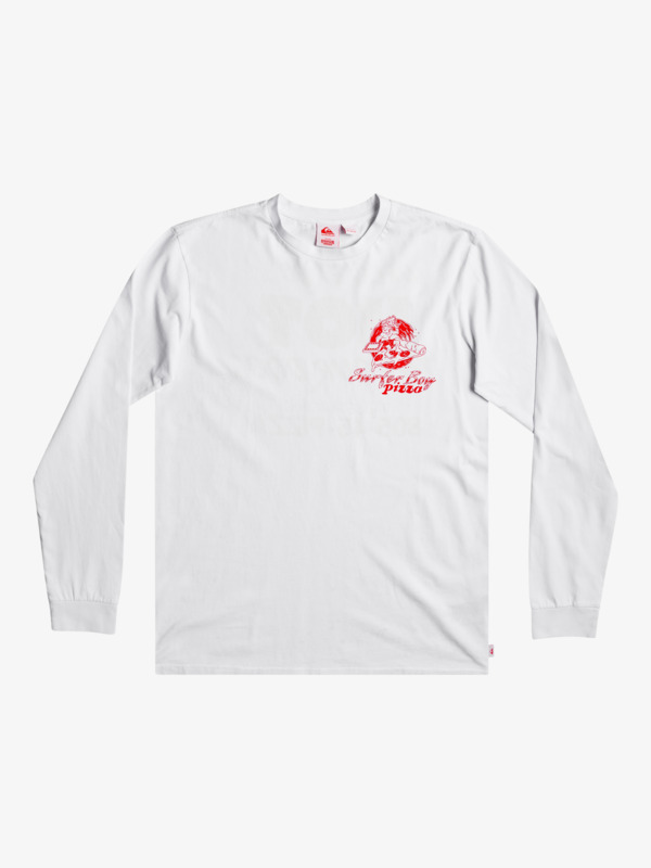 Quiksilver x Stranger Things Surfer Boy Long Sleeve T-Shirt