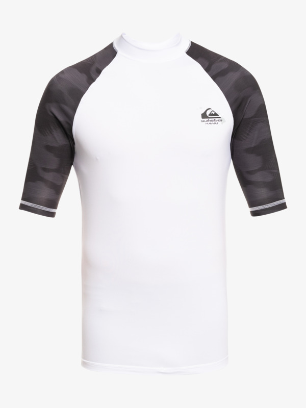 Aloha Time Short Sleeve UPF 50 Rashguard