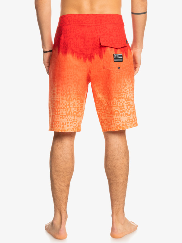 SurfSilk Hawaii Homegrown Faded 20" Boardshorts