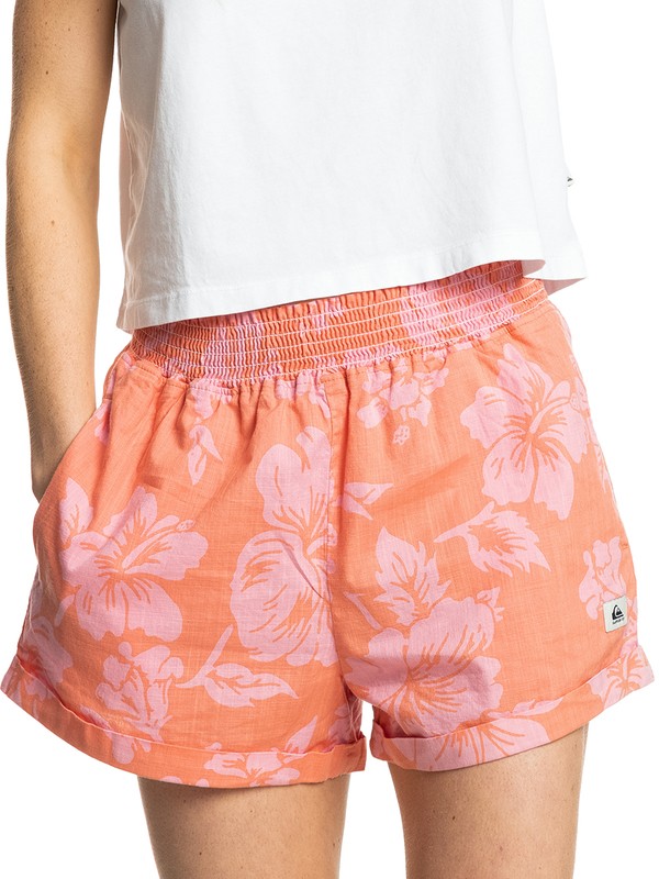 Quiksilver Womens On Vacation Shorts