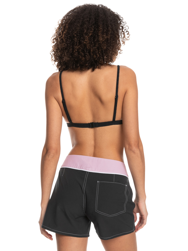 Quiksilver Womens Boyfriend 4" Shorts