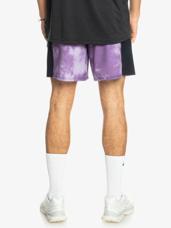 High Stretch 17" Training Shorts