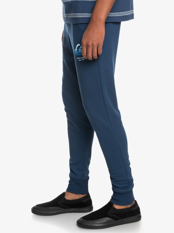 Men's Block Slim Sweatpants