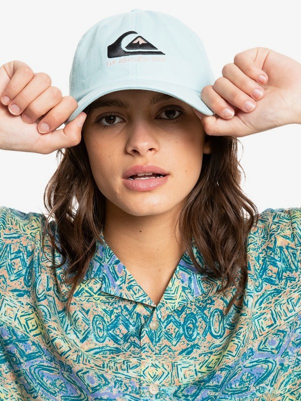 Quiksilver Womens Baseball Hat