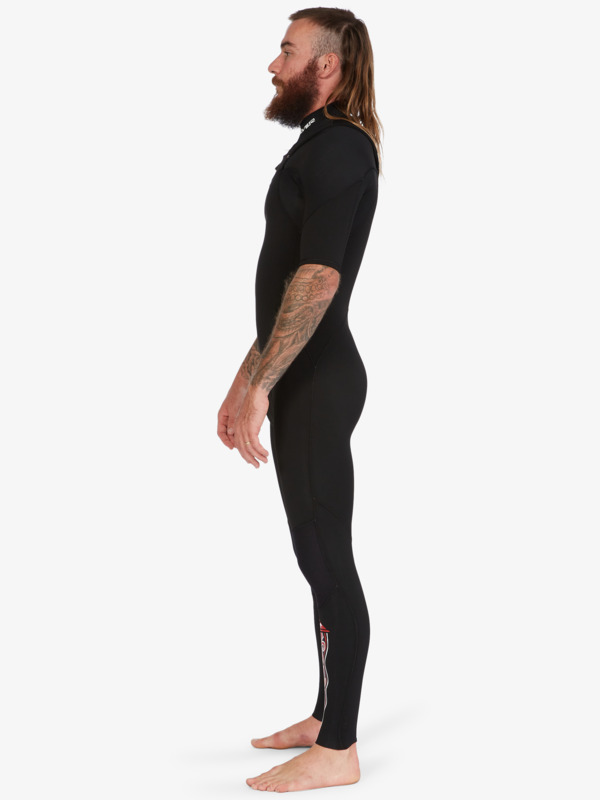 2/2 Capsule Everyday Sessions Chest Zip Springsuit