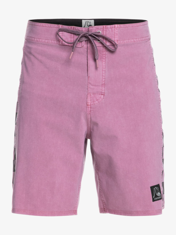 HEMPSTRETCH Original Arch Washed 18" Boardshorts