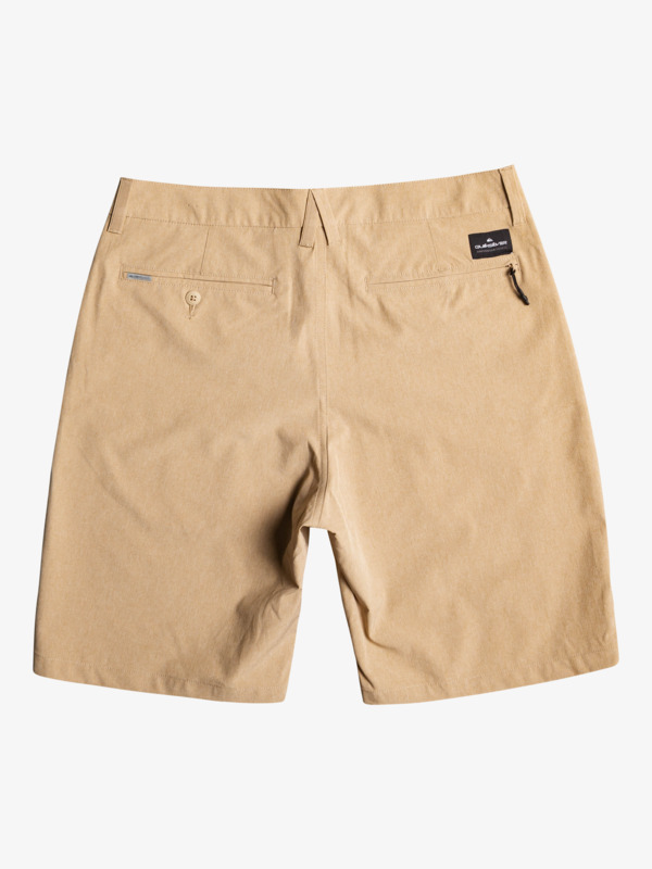 Boy's 8-16 Union Heather Amphibian 19" Hybrid Shorts