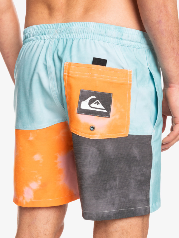 Acid Wash 17" Volleys