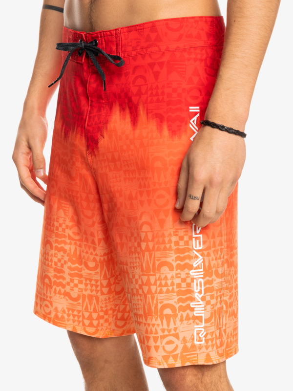 SurfSilk Hawaii Homegrown Faded 20" Boardshorts