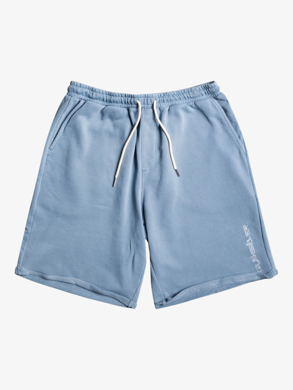 Raw Edge Shorts