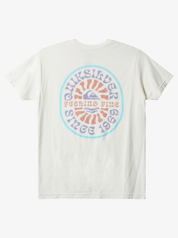 Arched Bay Window Modern Fit T-Shirt