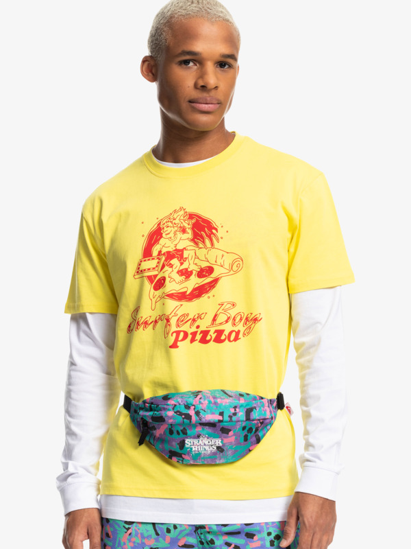 Quiksilver x Stranger Things Lenora Hills Pubjug Waist Pack