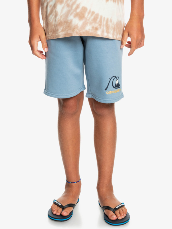 Boy's 8-16 Easy Day Sweat Shorts