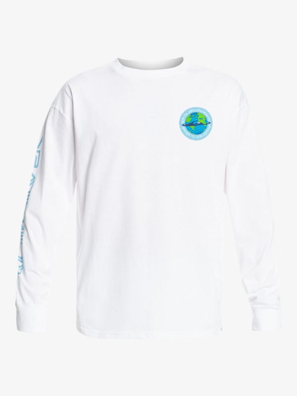 Ocean Made Long Sleeve T-Shirt